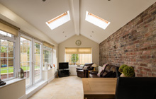 Cairndow single storey extension leads
